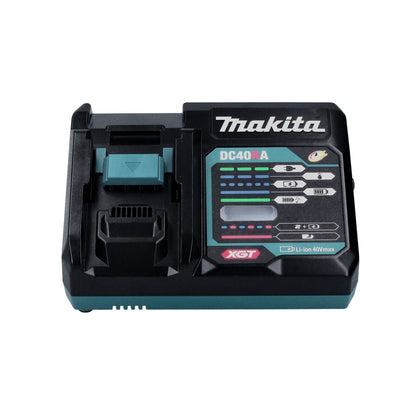 Makita HR 003 GM1 marteau combiné à batterie 40 V max. 2,8 J SDS plus brushless + 1x batterie 4,0 Ah + chargeur