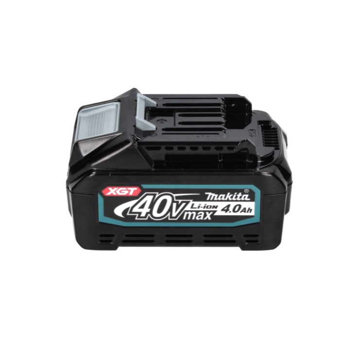 Makita HR 004 GM101 marteau combiné à batterie 40 V max. 2,8 J SDS plus XGT Brushless + 1x batterie 4,0 Ah + Makpac - sans chargeur