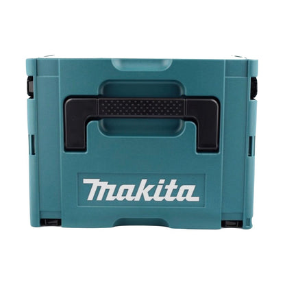 Makita HR 003 G01 marteau combiné à batterie 40 V max. 2,8 J SDS plus brushless + aspiration DX12 + Makpac - sans batterie, sans chargeur