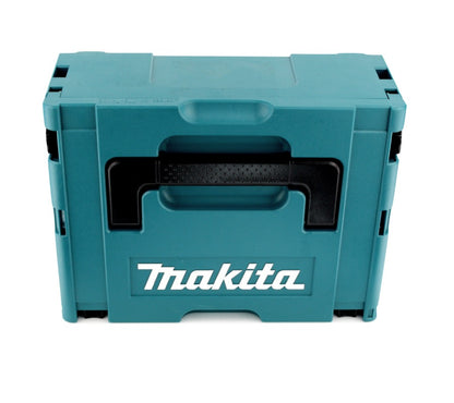 Makita TD 001 GM101 Akku Schlagschrauber 40 V 220 Nm 1/4" XGT Brushless + 1x Akku 4,0 Ah + Makpac + Ladegerät