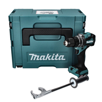 Makita DF 001 GZ01 perceuse-visseuse sans fil 40 V max. 140 Nm XGT Brushless Solo + Makpac - sans batterie, sans chargeur