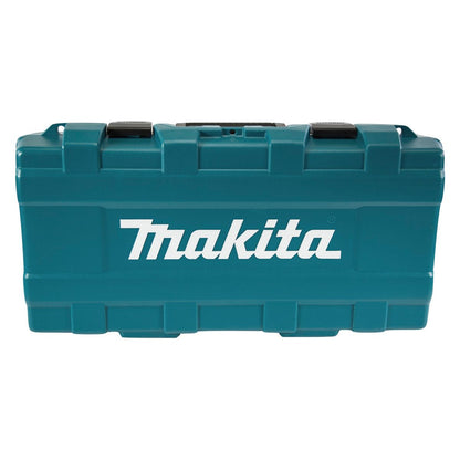 Scie alternative à batterie Makita JR 001 GZ01 40 V max. Scie sabre sans balais XGT + coffret - sans batterie, sans chargeur