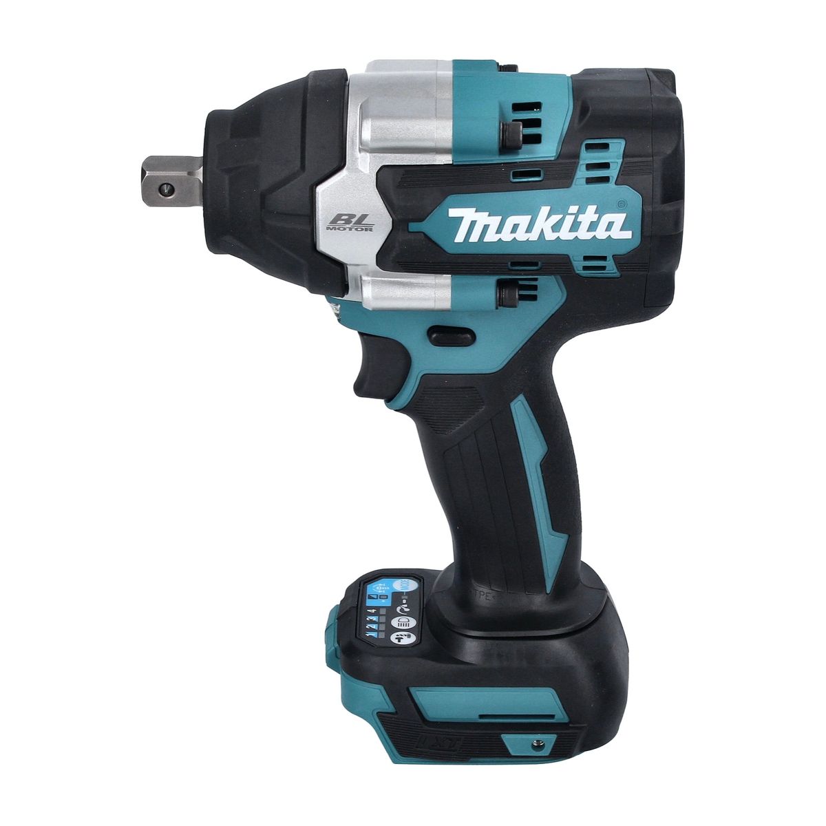 Makita DTW 701 Z Akku Schlagschrauber 18 V 700 Nm 1/2" XPT Brushless Solo - ohne Akku, ohne Ladegerät