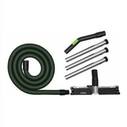 Festool Werkstatt Reinigungsset D 36 WB-RS-Plus im Systainer SYS3 M 437 ( 576838 ) - Toolbrothers