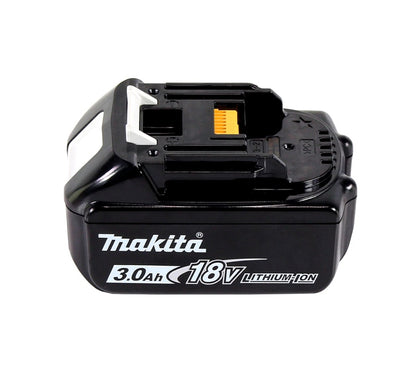 Makita DPB 183 F1 scie à ruban sans balais 18 V 66 mm + 1x batterie 3,0 Ah - sans chargeur