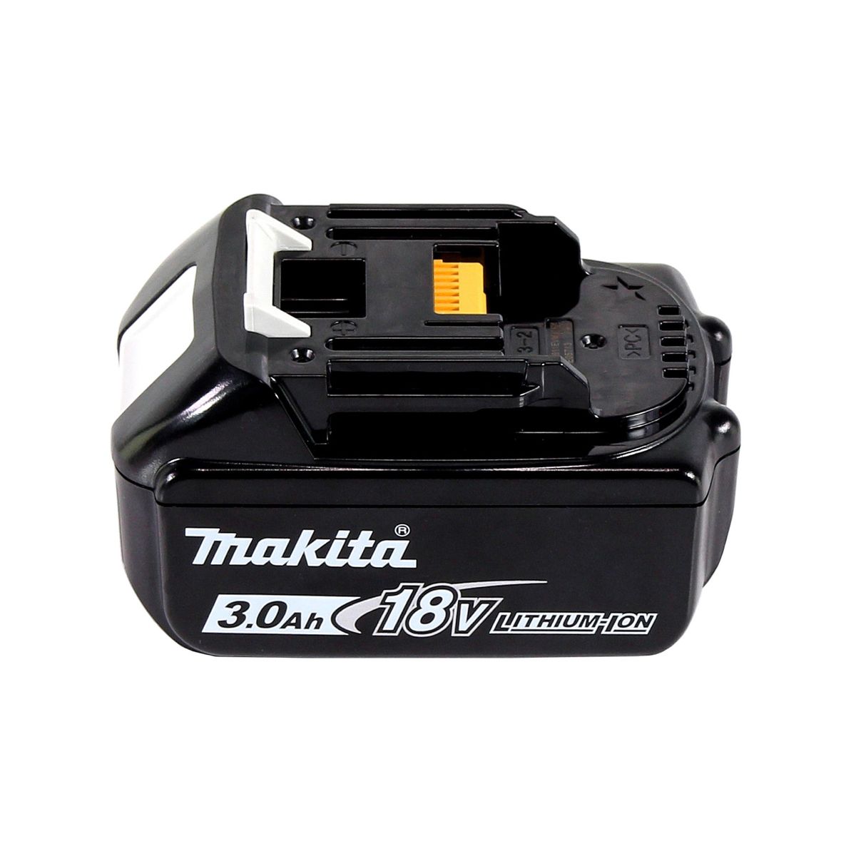 Makita DTW 700 F1 clé à chocs sans fil 18 V 700 Nm 1/2" XPT Brushless + 1x batterie 3,0 Ah - sans chargeur