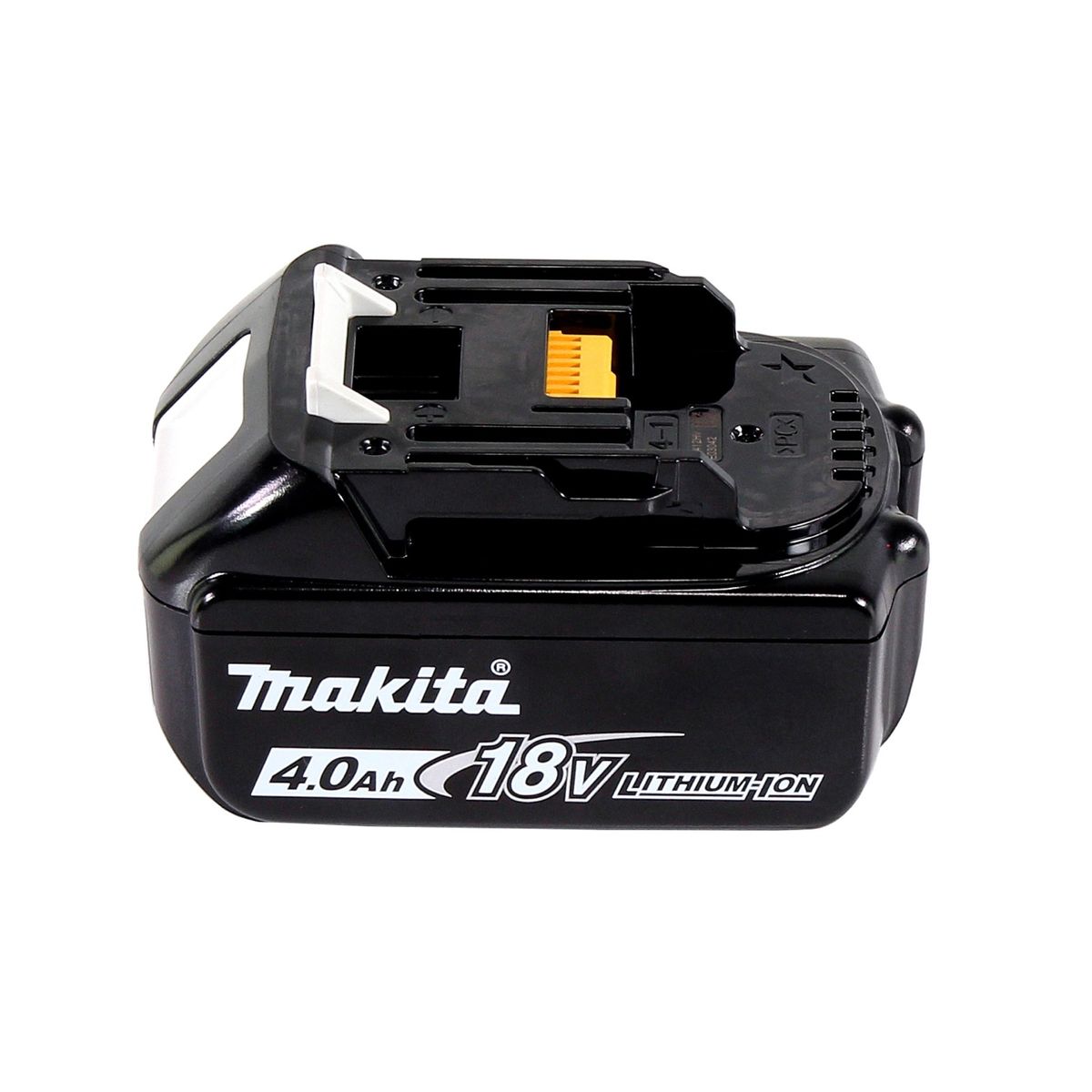 Makita DTW 700 M1 Akku Schlagschrauber 18 V 700 Nm 1/2" XPT Brushless + 1x Akku 4,0 Ah - ohne Ladegerät