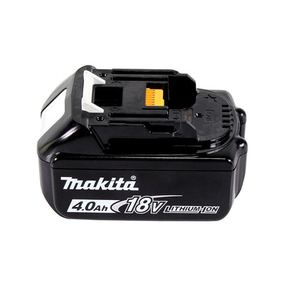 Makita DTW 700 M1 clé à chocs sans fil 18 V 700 Nm 1/2" XPT Brushless + 1x batterie 4,0 Ah - sans chargeur