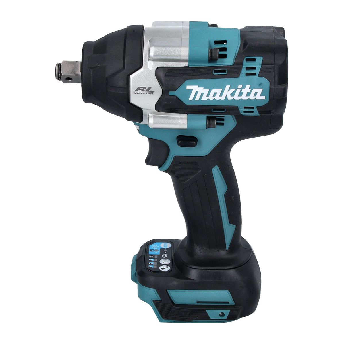 Makita DTW 700 RT Clé à chocs sans fil 18 V 700 Nm 1/2" XPT Brushless + 2x batteries 5,0 Ah + chargeur