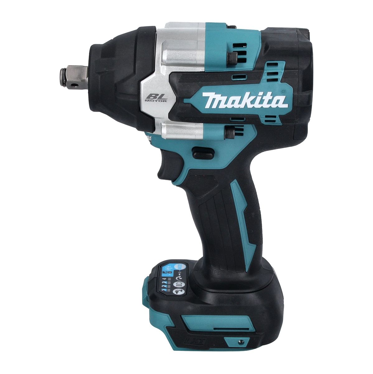 Makita DTW 700 G1 clé à chocs sans fil 18 V 700 Nm 1/2" XPT Brushless + 1x batterie 6,0 Ah - sans chargeur