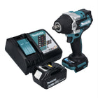 Makita DTW 700 RG1 clé à chocs sans fil 18 V 700 Nm 1/2