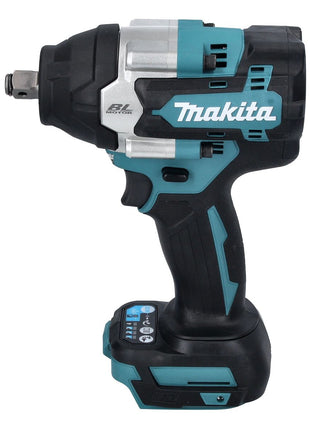 Makita DTW 700 RG1 clé à chocs sans fil 18 V 700 Nm 1/2" XPT Brushless + 1x batterie 6,0 Ah + chargeur