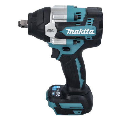 Makita DTW 700 RG1 clé à chocs sans fil 18 V 700 Nm 1/2" XPT Brushless + 1x batterie 6,0 Ah + chargeur