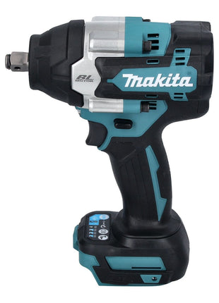 Makita DTW 700 RG Clé à chocs sans fil 18 V 700 Nm 1/2" XPT Brushless + 2x batteries 6,0 Ah + chargeur