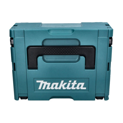 Makita DTW 700 RF1J clé à chocs sans fil 18 V 700 Nm 1/2" XPT Brushless + 1x batterie 3,0 Ah + chargeur + Makpac