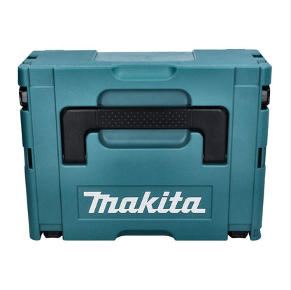 Makita DTW 700 RGJ clé à chocs sans fil 18 V 700 Nm 1/2" XPT Brushless + 2x batterie 6,0 Ah + chargeur + Makpac