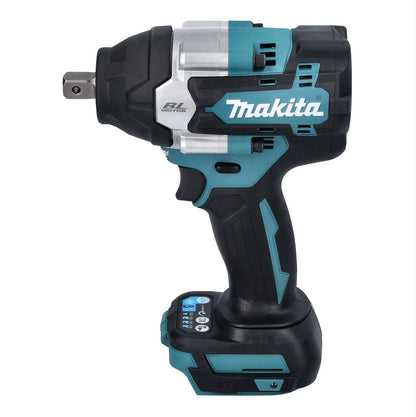 Makita DTW 701 F1 clé à chocs sans fil 18 V 700 Nm 1/2" XPT Brushless + 1x batterie 3,0 Ah - sans chargeur