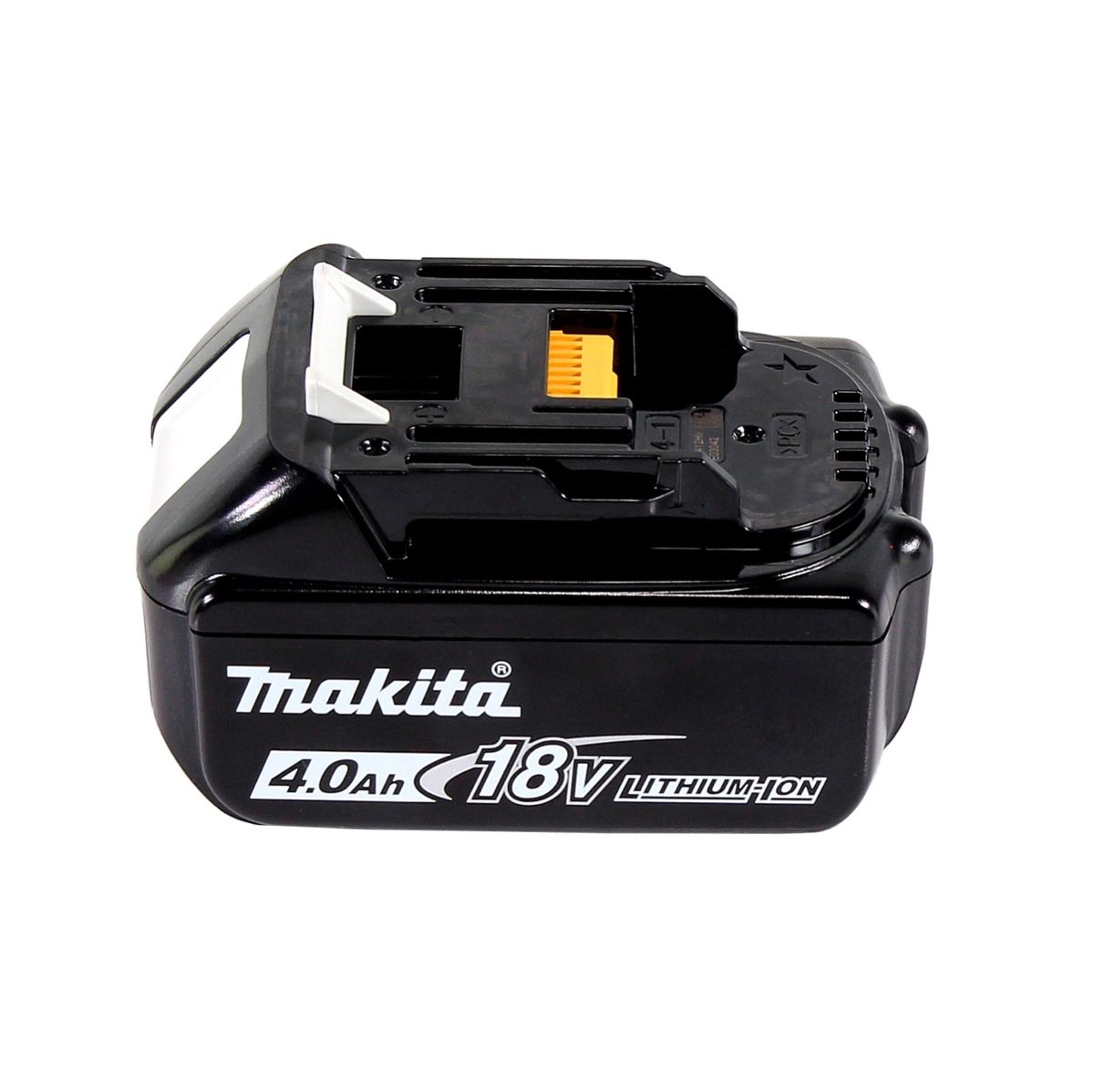 Makita DTW 701 M1 clé à chocs sans fil 18 V 700 Nm 1/2" XPT Brushless + 1x batterie 4,0 Ah - sans chargeur