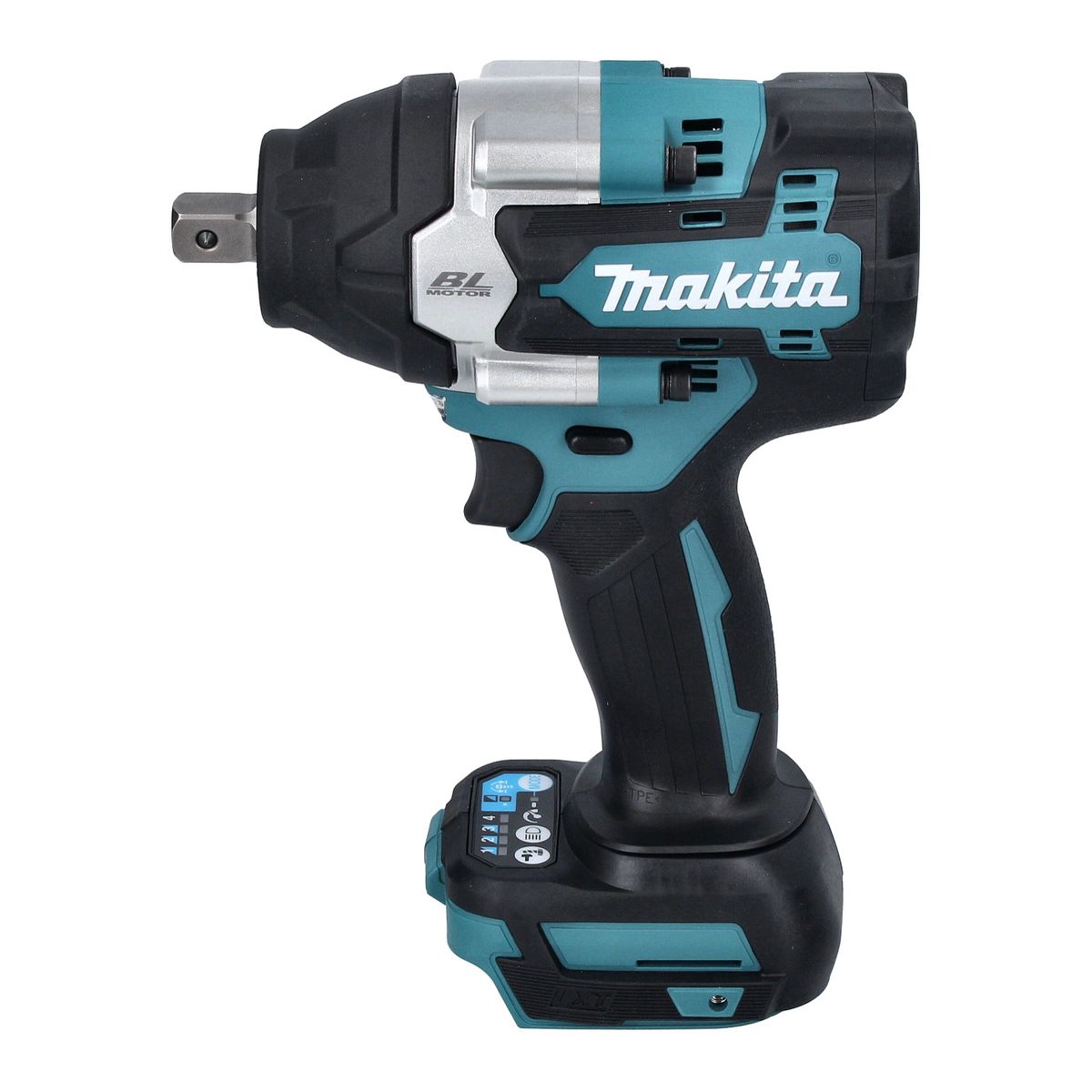 Makita DTW 701 RM clé à chocs sans fil 18 V 700 Nm 1/2" XPT Brushless + 2x batteries 4,0 Ah + chargeur