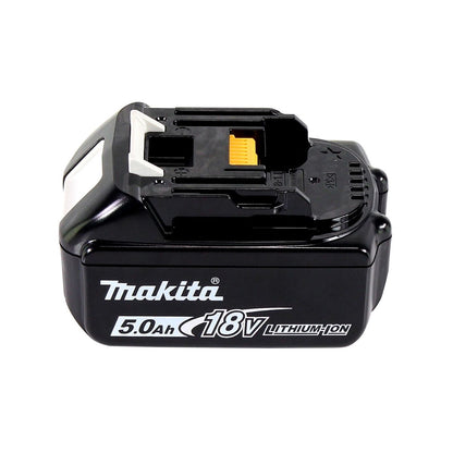 Makita DTW 701 T1 clé à chocs sans fil 18 V 700 Nm 1/2" XPT Brushless + 1x batterie 5,0 Ah - sans chargeur