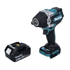 Makita DTW 701 G1 clé à chocs sans fil 18 V 700 Nm 1/2