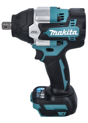 Makita DTW 701 RG clé à chocs sans fil 18 V 700 Nm 1/2" XPT Brushless + 2x batteries 6,0 Ah + chargeur