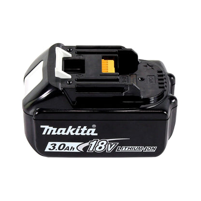 Makita DTW 701 F1J Akku Schlagschrauber 18 V 700 Nm 1/2" XPT Brushless + 1x Akku 3,0 Ah + Makpac - ohne Ladegerät