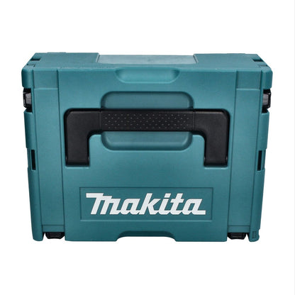 Makita DTW 701 M1J Clé à chocs sans fil 18 V 700 Nm 1/2" XPT Brushless + 1x batterie 4,0 Ah + Makpac - sans chargeur