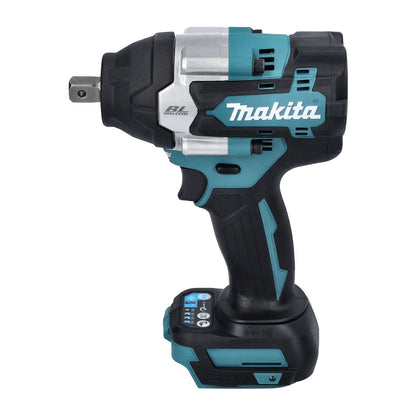 Makita DTW 701 RT1J Akku Schlagschrauber 18 V 700 Nm 1/2" XPT Brushless + 1x Akku 5,0 Ah + Ladegerät + Makpac