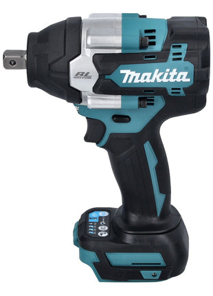 Makita DTW 701 RTJ Akku Schlagschrauber 18 V 700 Nm 1/2" XPT Brushless + 2x Akku 5,0 Ah + Ladegerät + Makpac