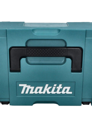 Makita DTW 701 RTJ Akku Schlagschrauber 18 V 700 Nm 1/2" XPT Brushless + 2x Akku 5,0 Ah + Ladegerät + Makpac