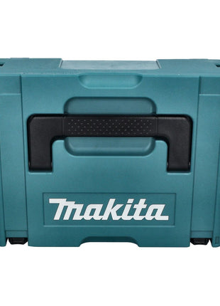 Makita DTW 701 G1J Clé à chocs sans fil 18 V 700 Nm 1/2" XPT Brushless + 1x batterie 6,0 Ah + Makpac - sans chargeur