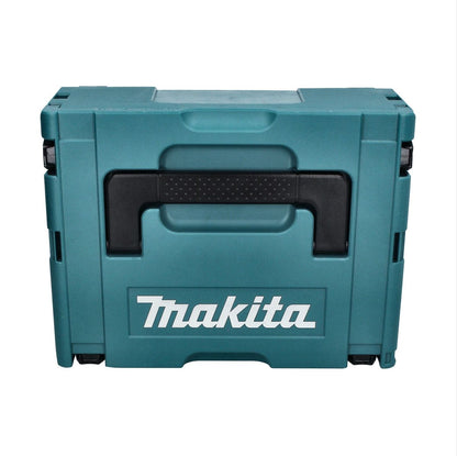 Makita DTW 701 G1J Clé à chocs sans fil 18 V 700 Nm 1/2" XPT Brushless + 1x batterie 6,0 Ah + Makpac - sans chargeur