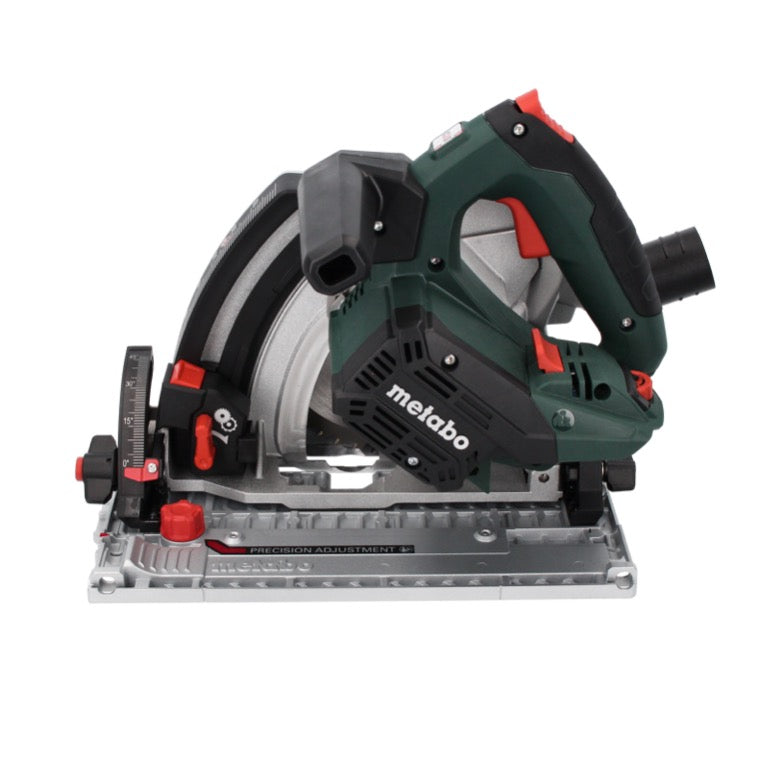 Metabo KT 18 LTX 66 BL Akku Tauchkreissäge 18 V 165 mm + 1x Akku 4,0 Ah + Ladegerät + metaBOX - Toolbrothers