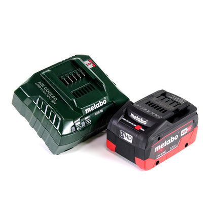 Metabo KT 18 LTX 66 BL Akku Tauchkreissäge 18 V 165 mm + 1x Akku 5,5 Ah + Ladegerät + metaBOX - Toolbrothers