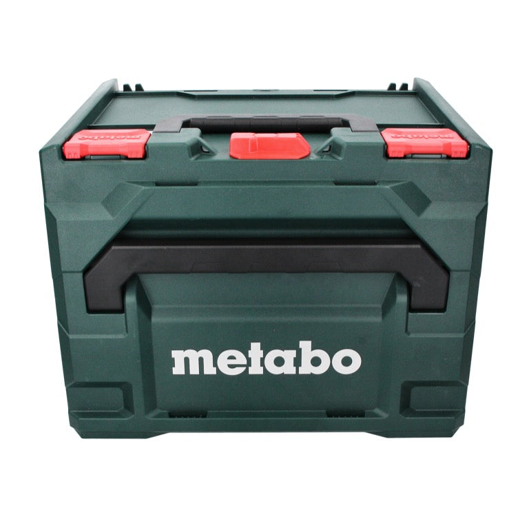 Metabo KT 18 LTX 66 BL Akku Tauchkreissäge 18 V 165 mm + 2x Akku 5,5 Ah + Ladegerät + metaBOX - Toolbrothers