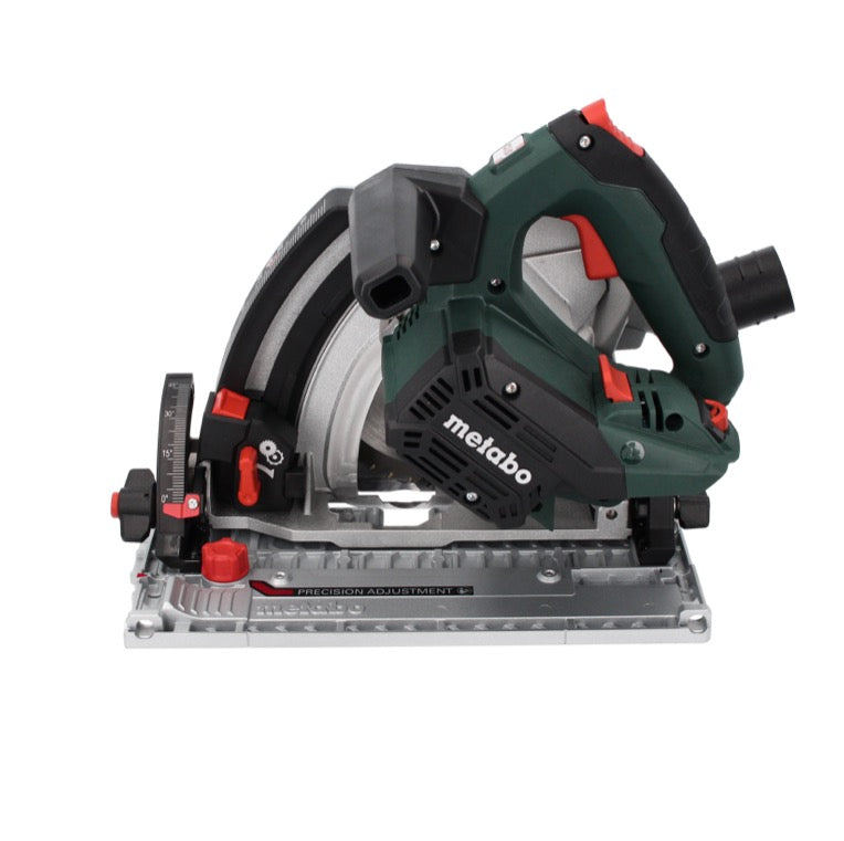 Metabo KT 18 LTX 66 BL Akku Tauchkreissäge 18 V 165 mm + 2x Akku 5,5 Ah + Ladegerät + metaBOX - Toolbrothers