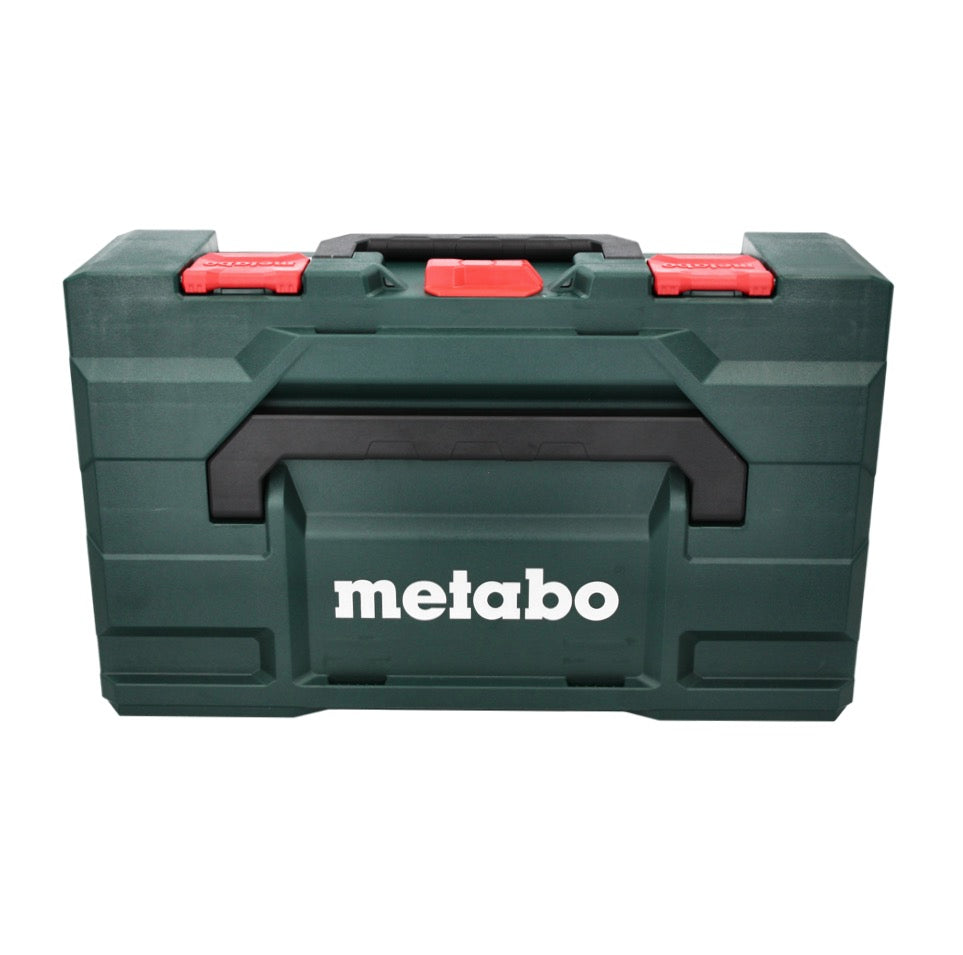 Metabo BH 18 LTX BL 16 Akku Bohrhammer 18 V 1.3 J SDS-plus Brushless + 1x Akku 4,0 Ah + Ladegerät + MetaBOX