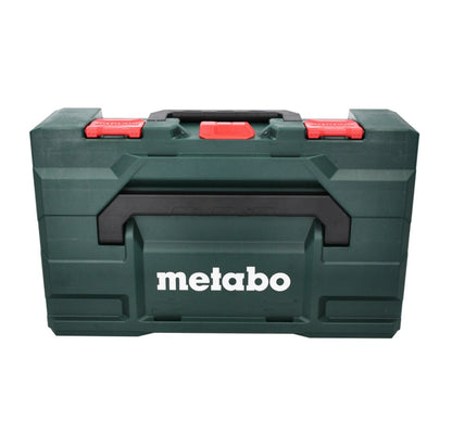 Marteau perforateur à batterie Metabo BH 18 LTX BL 16 18 V 1,3 J SDS-plus brushless + 1x batterie 4,0 Ah + chargeur + MetaBOX