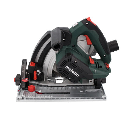 Metabo KT 18 LTX 66 BL Akku Tauchkreissäge 18 V 165 mm + 1x Akku 8,0 Ah + Ladegerät + metaBOX - Toolbrothers