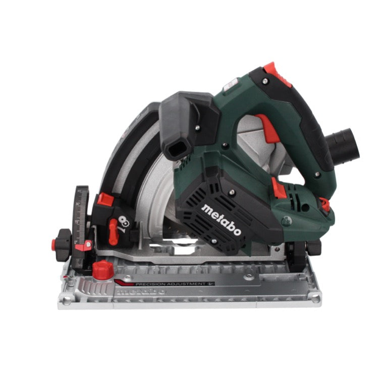 Metabo KT 18 LTX 66 BL Akku Tauchkreissäge 18 V 165 mm + 2x Akku 8,0 Ah + Ladegerät + metaBOX - Toolbrothers