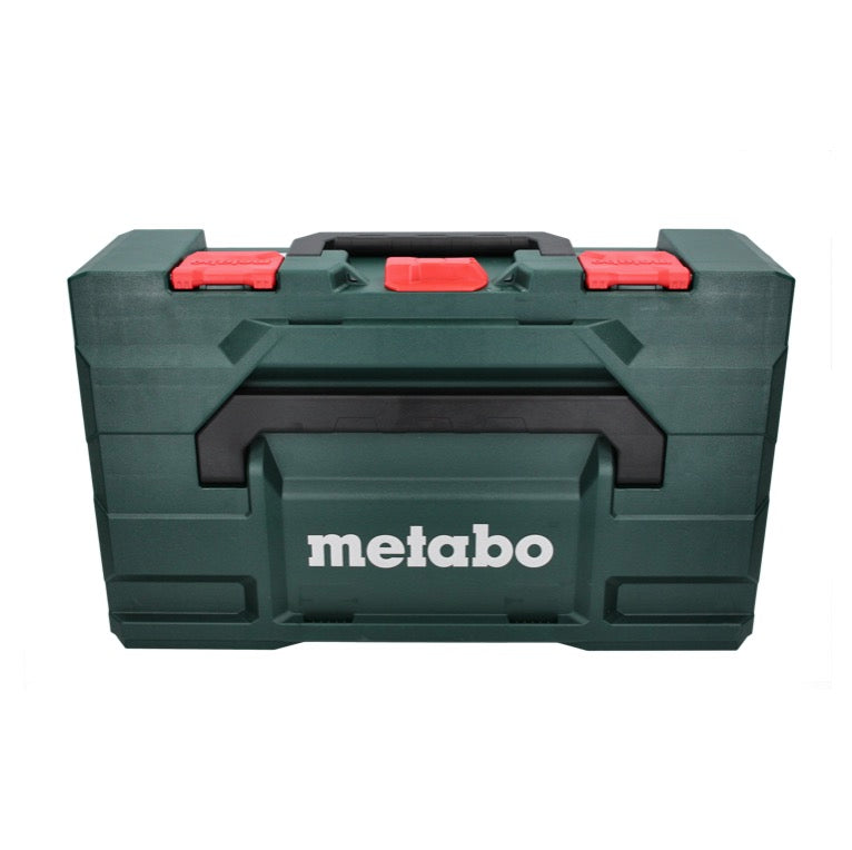 Metabo MT 18 LTX BL QSL Akku Multitool 18 V Brushless Starlock Plus + 2x Akku 4,0 Ah + Ladegerät + metaBOX - Toolbrothers