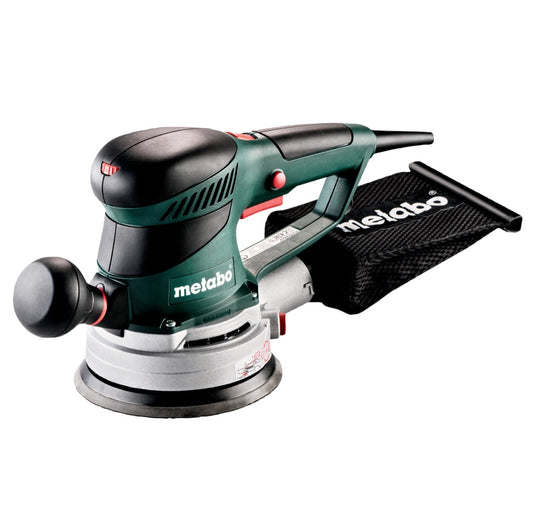 Metabo SXE 450 TurboTec Exzenterschleifer 350 Watt 150 mm ( 600129000 ) - Toolbrothers