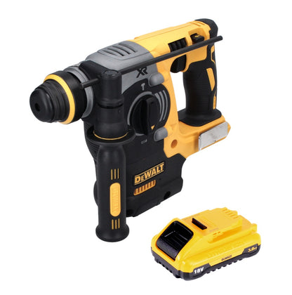 DeWalt DCH 273 N Akku Kombihammer 18 V 2,1 J SDS Plus Brushless + 1x Akku 3,0 Ah - ohne Ladegerät