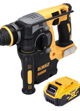 Marteau combiné à batterie DeWalt DCH 273 N 18 V 2,1 J SDS Plus Brushless + 1x batterie 5,0 Ah - sans chargeur