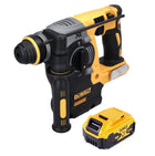 Marteau combiné à batterie DeWalt DCH 273 N 18 V 2,1 J SDS Plus Brushless + 1x batterie 5,0 Ah - sans chargeur