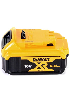 Marteau combiné à batterie DeWalt DCH 273 N 18 V 2,1 J SDS Plus Brushless + 1x batterie 5,0 Ah - sans chargeur