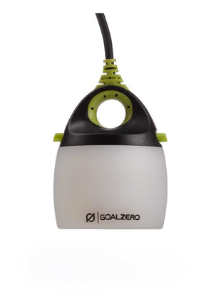 Goal Zero Venture 30 Chargeur Solaire Power Bank Micro USB 3,7 V 7,8 Ah + Goal Zero Light a Life Mini Lampe USB 110 Lumens