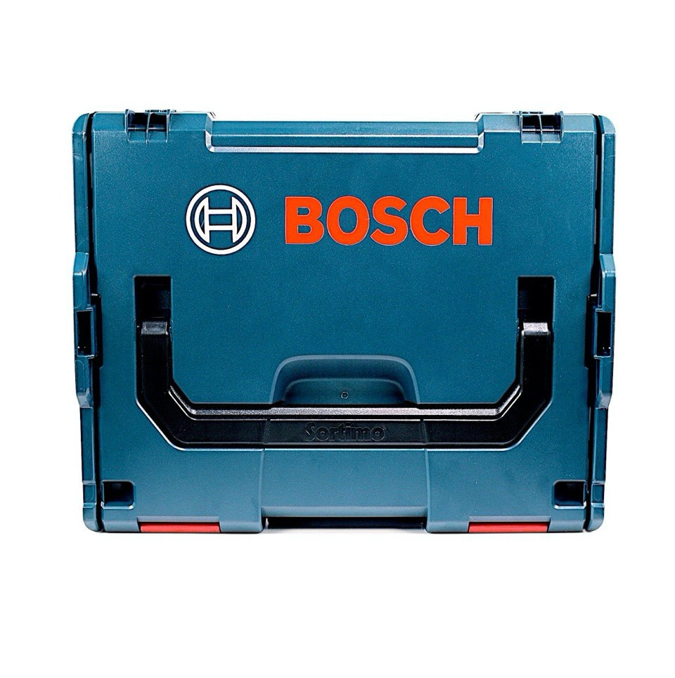 Marteau perforateur sans fil Bosch GBH 18V-26 F 18 V 2,6 J SDS plus brushless + jeu de perceuses et burins 11 pièces certifiés PGM + coffret - sans batterie, sans chargeur.