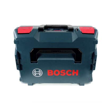 Bosch GBH 4-32 DFR Bohrhammer 900 W 4,2 J SDS-plus + Bohrer und Meißel Set 11 tlg. PGM zertifiziert + L-Boxx